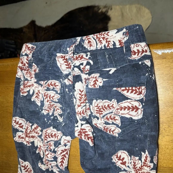 Free people skinny corduroys size 24 - Picture 7 of 9